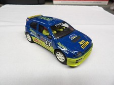 Carro de autorama ninco Toyota #00 rallye 2000 em escala 1/32 comprar usado  Enviando para Brazil