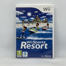 Wii Sports Resort Family Sports Nintendo Wii videogame grátis pós PAL comprar usado Wii Sports Resort Family Sports Nintendo Wii videogame grátis pós PAL comprar usado  Enviando para Brazil