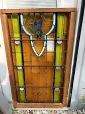 Antique heavy leaded for sale  Osgood