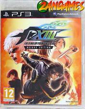 The King of Fighters XIII - Deluxe Edition (Playstation 3) comprar usado  Enviando para Brazil