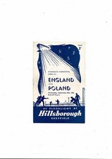 1958 england poland for sale  GRANTHAM