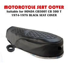 Motorcycle seat cover for sale  AXBRIDGE