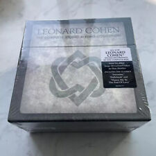 Leonard cohen complete for sale  HATFIELD