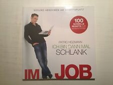 Schlank job gesund gebraucht kaufen  Bottrop
