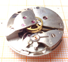 älteres handaufzug armbanduhr gebraucht kaufen  Eggenstein-Leopoldshafen
