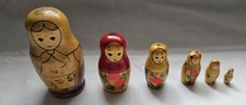 Matroschka babuschka matrjosch gebraucht kaufen  Deutschland