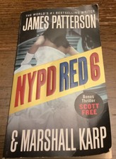 Nypd red james for sale  Milton