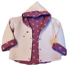 Jacke zipfeljacke wendejacke gebraucht kaufen  Lohmar