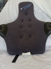 Suporte para costas Therapeutica alça para cadeira pequena ortopédica espinhal ergonômica lombar comprar usado  Enviando para Brazil