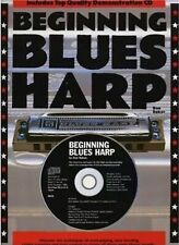 Beginning blues harp for sale  LOOE