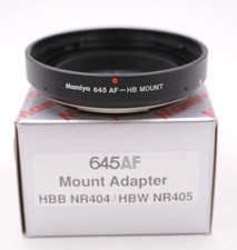 Mamiya 645 mount gebraucht kaufen  München