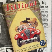 Early lilliput magazine for sale  NEWARK