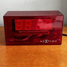 Vintage 80s transparent for sale  LEEDS