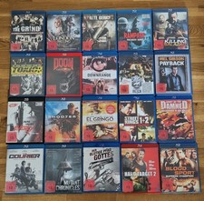 Blu ray fsk18 gebraucht kaufen  München