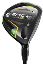 Taco de golfe Callaway Epic Flash Sub Zero 15* 3 madeira grafite rígido valor comprar usado  Enviando para Brazil