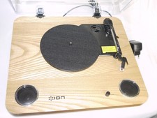 Plattenspieler turntable ion gebraucht kaufen  Hamburg