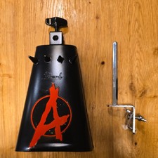 Pearl anarchy cowbell for sale  STOKE-ON-TRENT