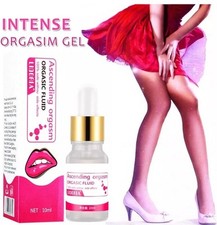 2x Gel Feminino Orgasmo Líquido Clímax Libido Estimulante Vaginal 🇬🇧 VENDEDOR DO REINO UNIDO 🇬🇧  comprar usado 2x Gel Feminino Orgasmo Líquido Clímax Libido Estimulante Vaginal 🇬🇧 VENDEDOR DO REINO UNIDO 🇬🇧  comprar usado  Enviando para Brazil
