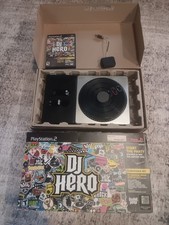 Ps2 hero turntable d'occasion  Expédié en Belgium
