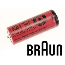 Braun batteria rasoio usato  Aci Sant Antonio