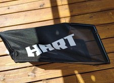 Usado, Bolsa apanhadora de grama Hart Black para cortador de grama comprar usado  Enviando para Brazil