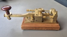 Mound 802 brass for sale  HARPENDEN