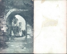 Conwy castle gateway for sale  ROSSENDALE