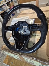 Volant audi méplat d'occasion  Pont-sur-Yonne
