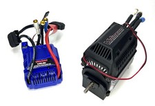 Usado, Traxxas X Maxx Velineon VXL 8S combo de motor TRX sem escova à prova d'água e 1275kV comprar usado  Enviando para Brazil