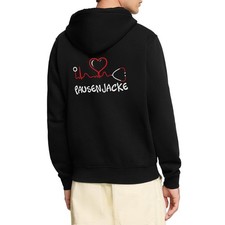 Herzschlag pausenjacke kranken gebraucht kaufen  Leipzig