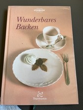 Vorwerk thermomix buch gebraucht kaufen  Hamburg
