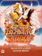 Blazing saddles dvd for sale  STOCKPORT