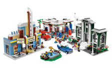 Lego 10184 town for sale  HAVANT