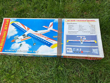 radio controlled aeroplane kits for sale  HARLOW