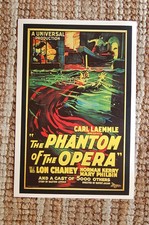 Phantom opera lobby for sale  Augusta