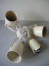 Ancien lustre spot d'occasion  La Glacerie