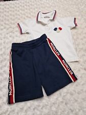 Moncler boys set for sale  BOLTON