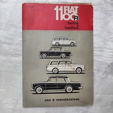 Manuale uso manutenzione usato  Torino