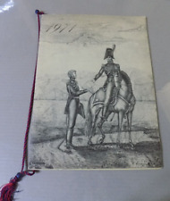 Carabinieri calendario 1971 usato  Montione