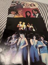 Abba posters look for sale  JARROW