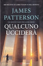 Qualcuno ucciderà patterson usato  Bastia Umbra