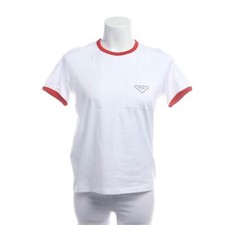 Shirt prada weiß gebraucht kaufen  Hamburg