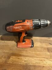 Hilti sfh22 combi for sale  AIRDRIE