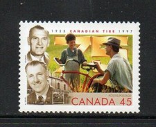 Canada mnh 1997 for sale  DERBY