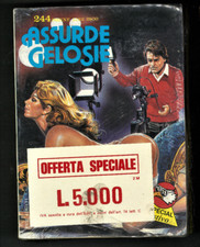 N.3 fumetti erotici usato  Salerno