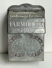 Mailbox wall mount for sale  Northford