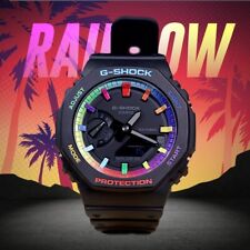 Relógio Rainbow GA 2100 G Shock relógio personalizado comprar usado  Enviando para Brazil