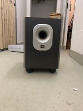 Jbl subwoofer aktiv gebraucht kaufen  Halstenbek