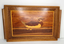 Marquetry inlay wood for sale  Sequim