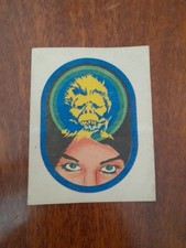 Adesivo figurina stickers usato  Macerata